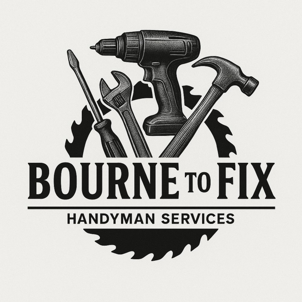 Bourne to Fix Logo